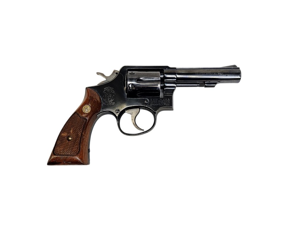 Smith & Wesson 10-6