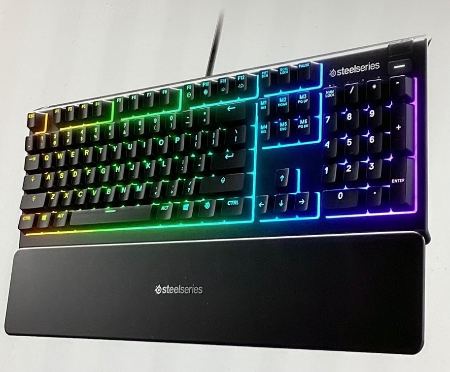 SteelSeries Apex 3 Keyboard (S2)