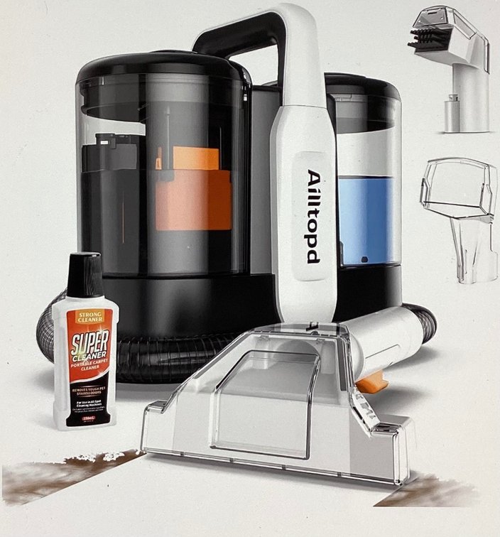 Ailltoped Cleaner (S2)