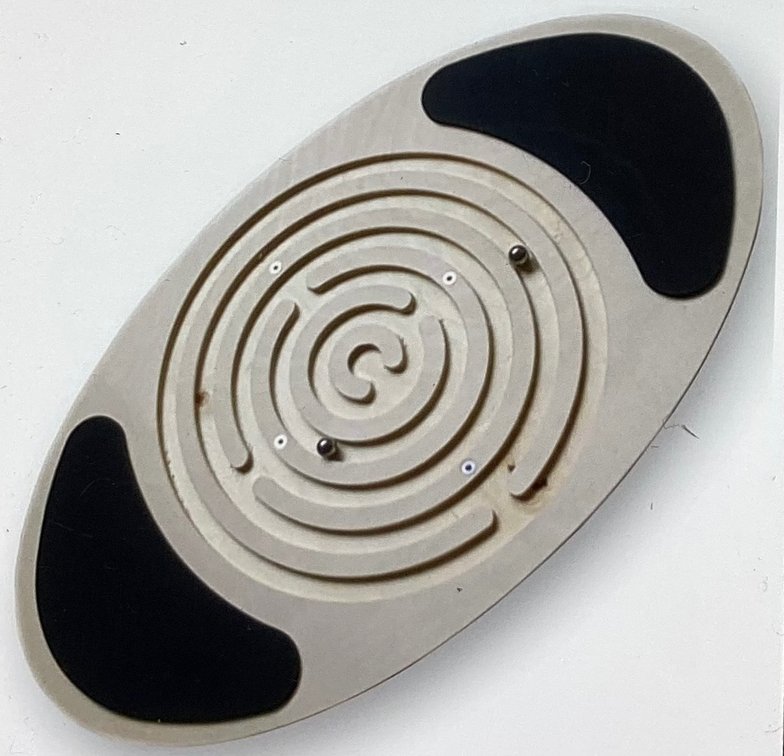 Balance Board Maze (S2)