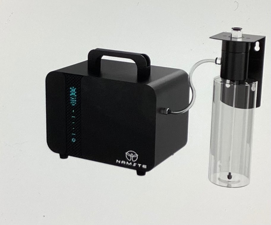 Namste Smart HVAC Scent Diffuser (S1)