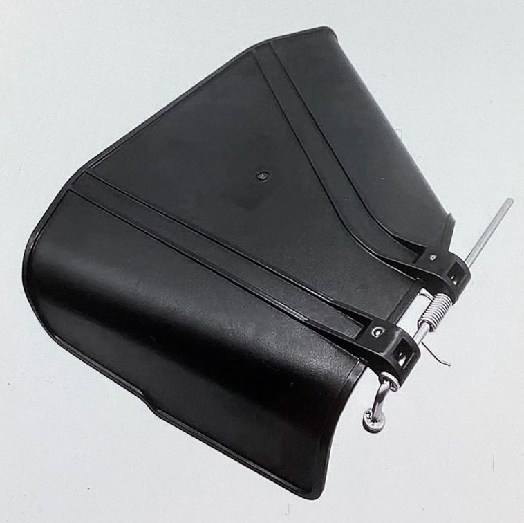 50” 108-7895 Deflector Chute for Toro TimeCutter (S2)