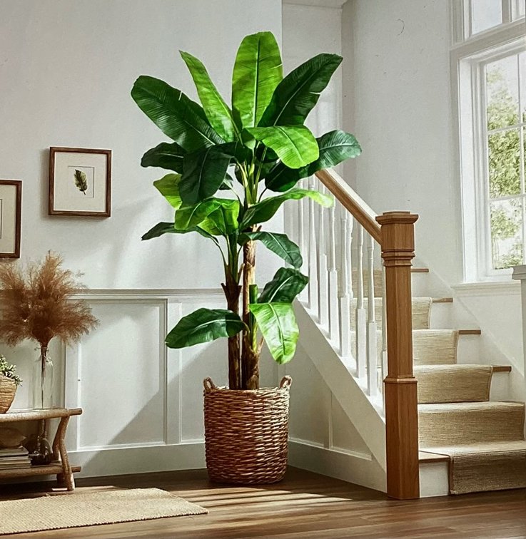 7.2’ Artificial Palm Tree (S1)