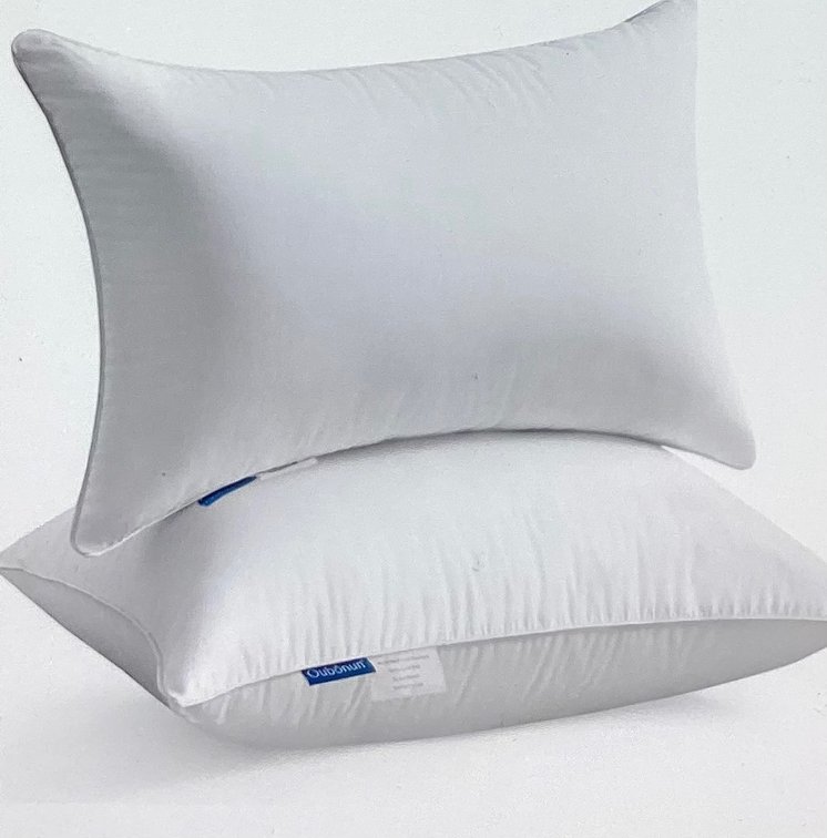 12”x20” Lumbar Throw Pillow (S2)