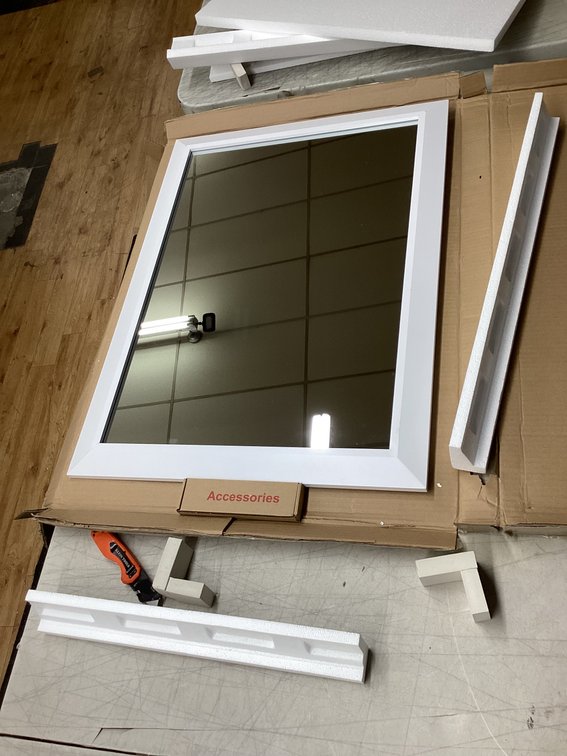 22”x30” Mirror (S2)