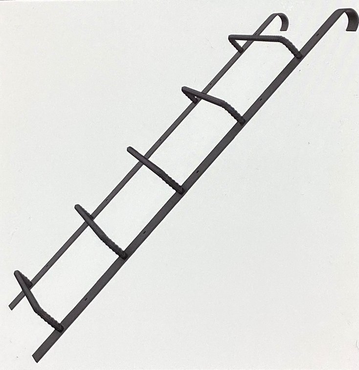 56.5”x19” Rebar Ladder (S1)