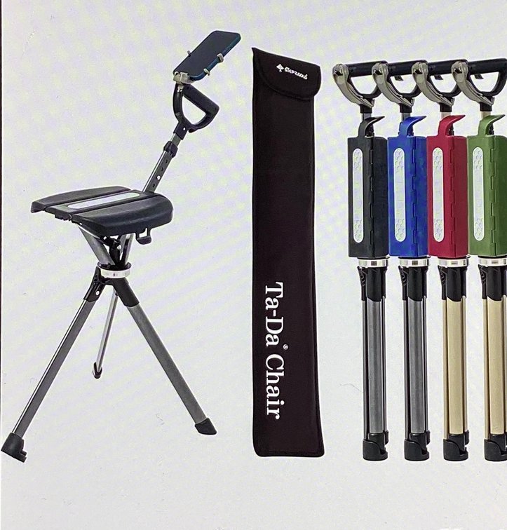 Ta-Da Folding Chair (S2)