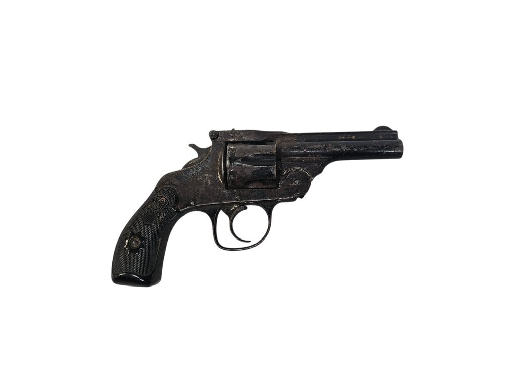 Unknown Forhand & Wadsworth Revolver