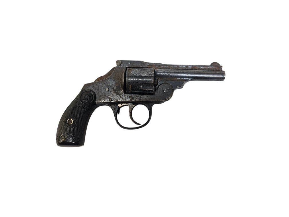 Unknown Iver Johnson Revolver