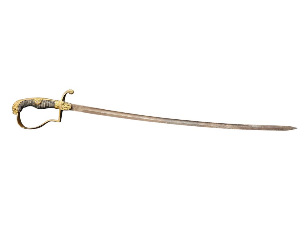 Prussian Artillery Sabre (V)