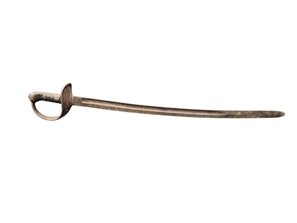 Austrian Cavalry Sabre (V)