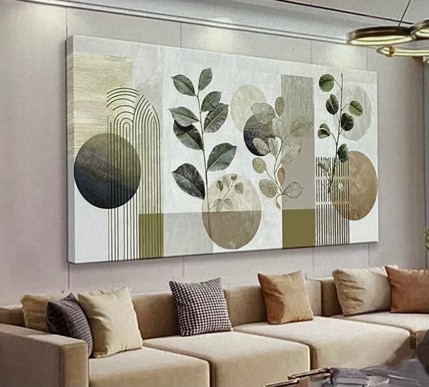 29”x58” Canvas Painting (S1)