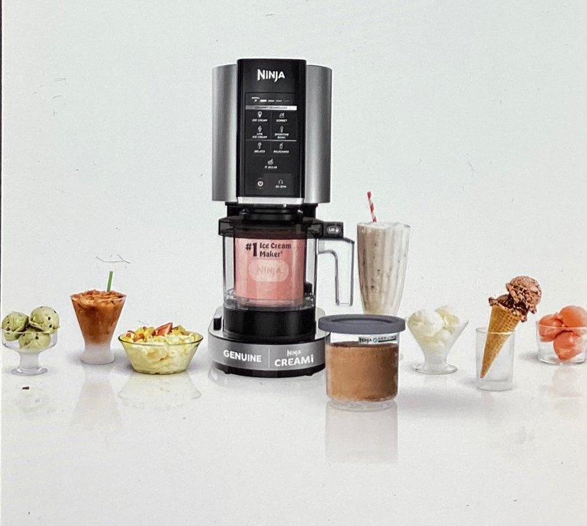 Ninja Creami 7-in-1 (S2)
