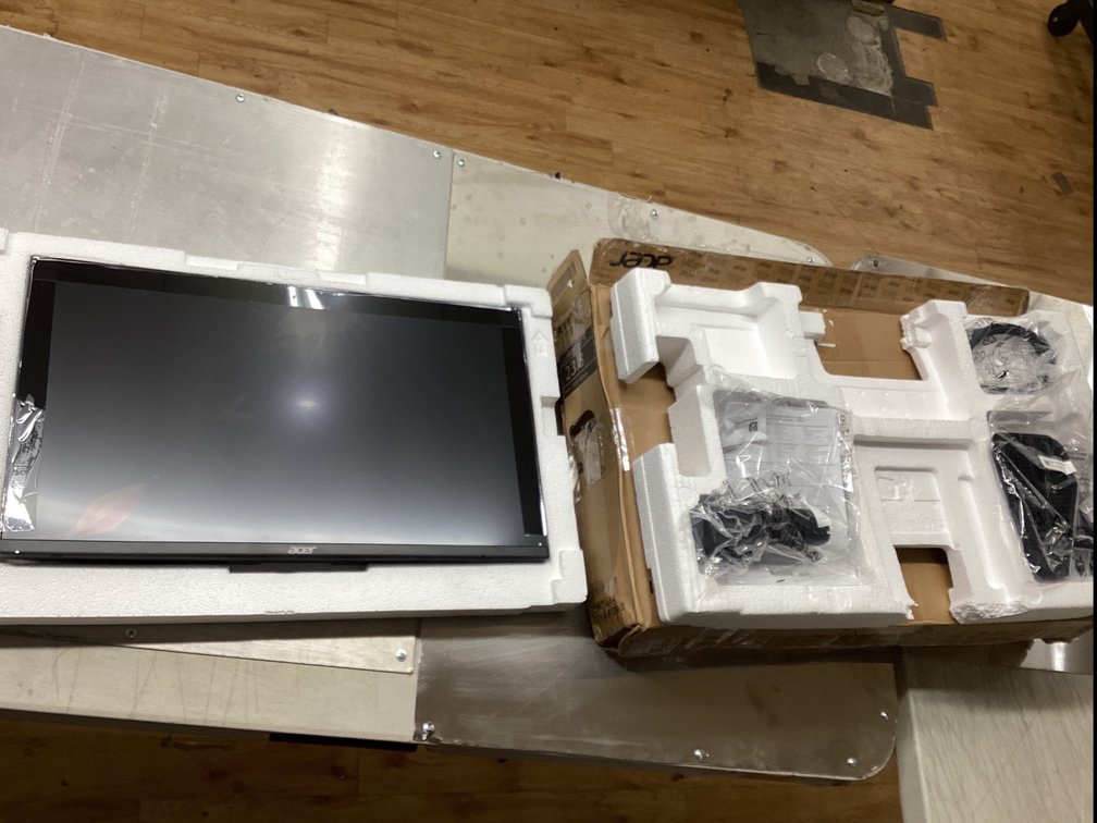 23.8” Monitor (S2)