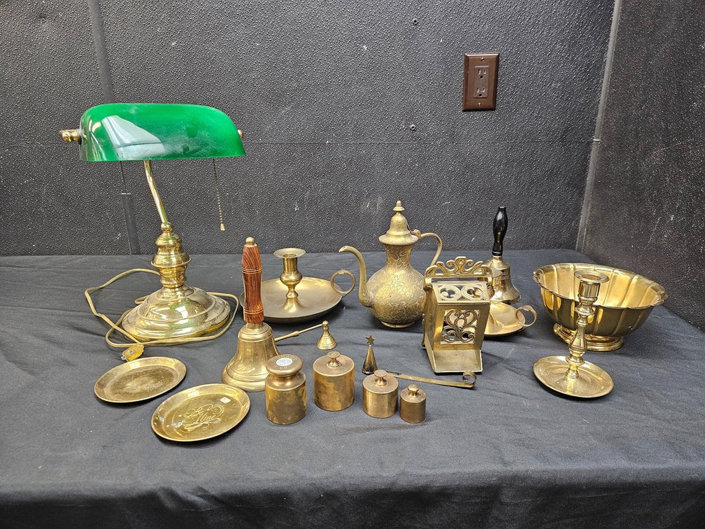 Brass Assortment (S9)