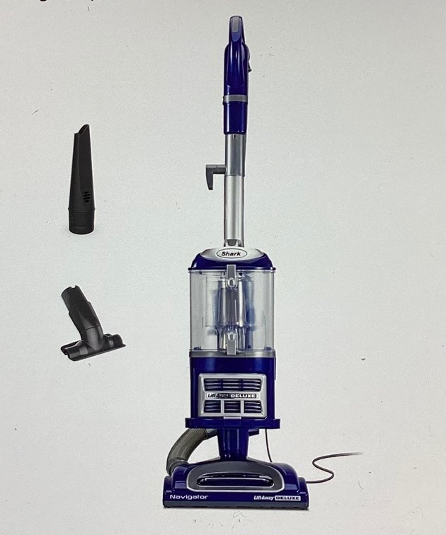 Shark Navigator Vacuum (S2)