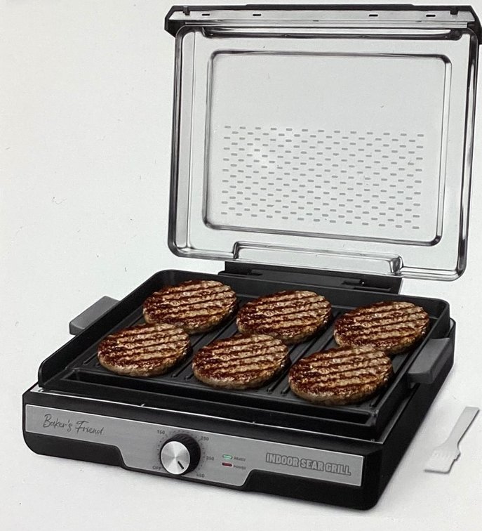 Indoor Sear Grill (S3)