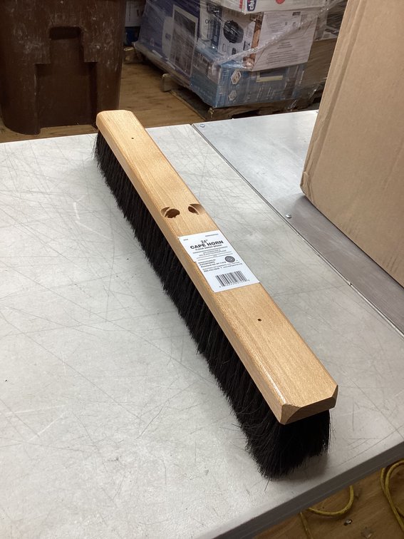 24” Floor Sweep Brush (S3)