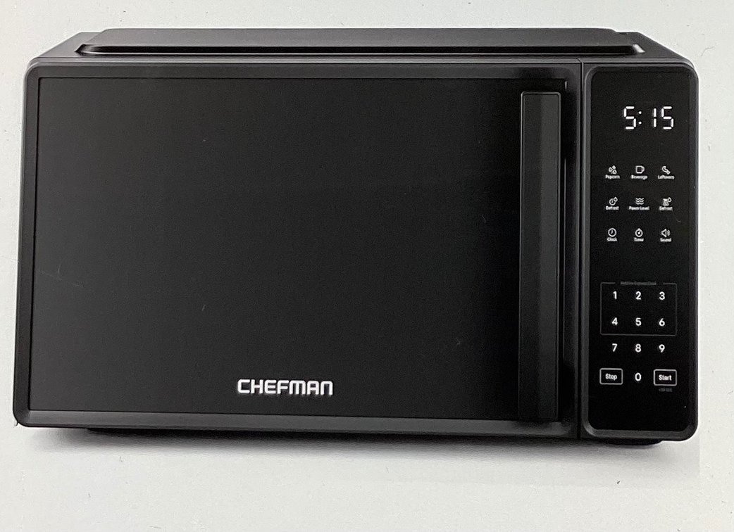 Chefman 700W Countertop Microwave (S3)