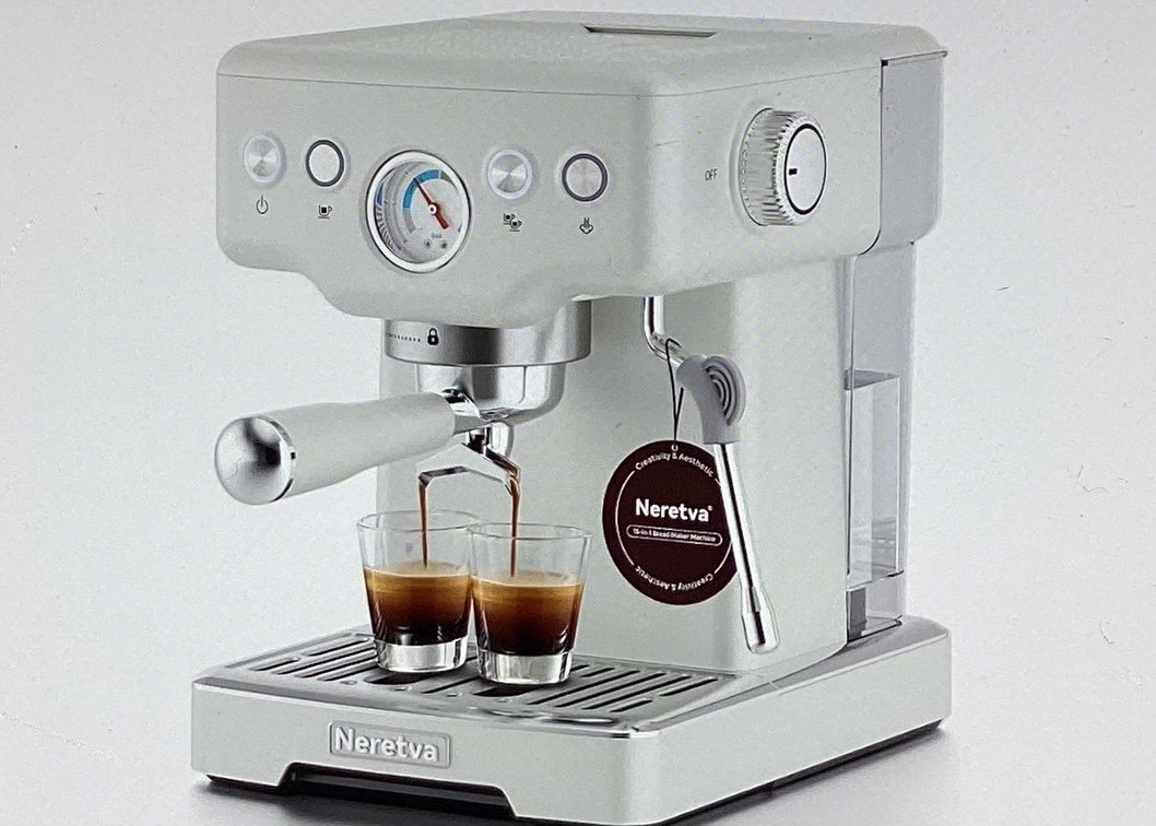 Neretva Espresso Machine (S3)