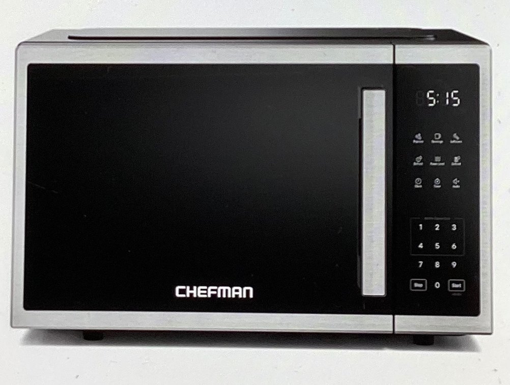 Chefman 900W Countertop Microwave (S3)