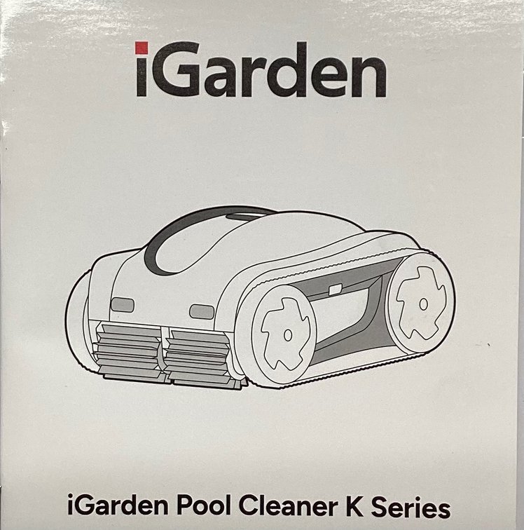 iGarden Pool Cleaner K Series (S3)