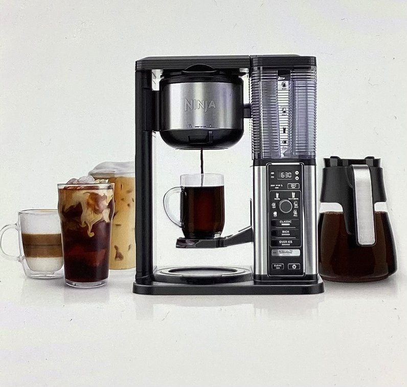 Ninja Coffee Maker (S3)
