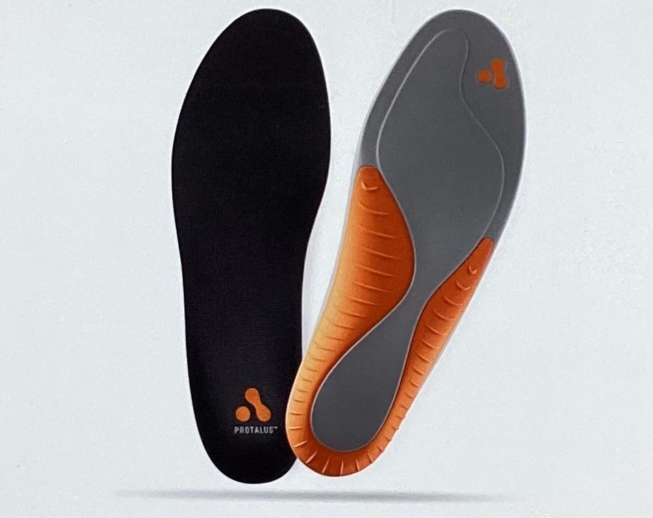 Men’s 11 Protalus Stress Relief Insoles for Boots (S1)