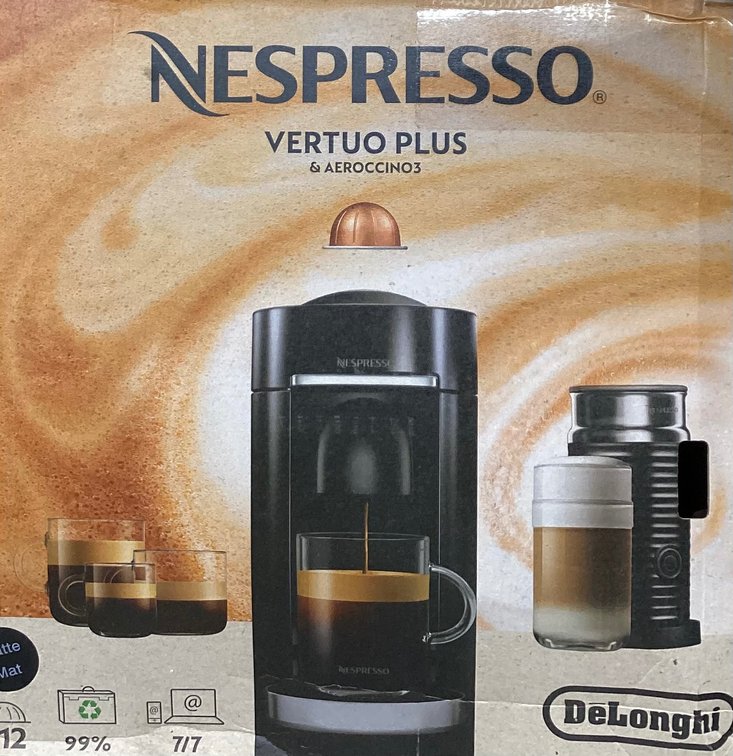 Nespresso Machine (S3)