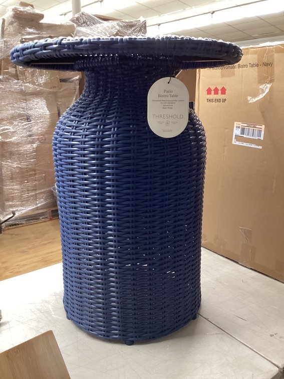 Outdoor Patio Bistro Table and Chair (S5)