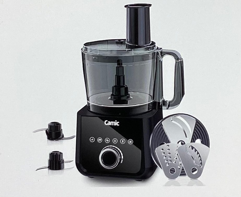 Camic Food Processor (S3)