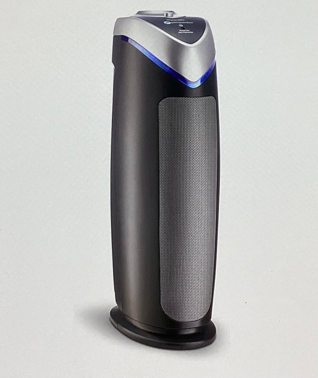 22” GermGuardian HEPA Air Purifier Tower (S3)