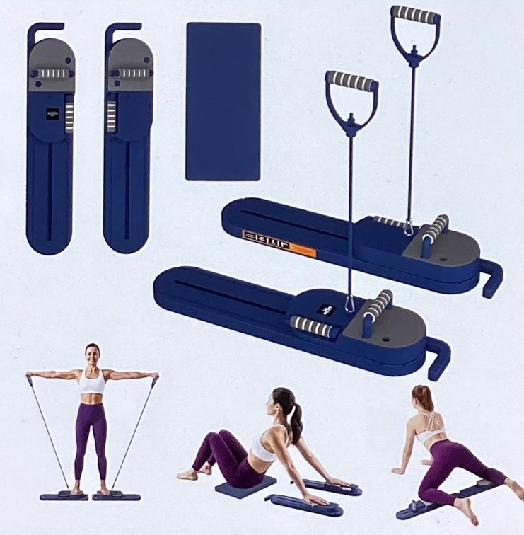 Fitness Board (S3)