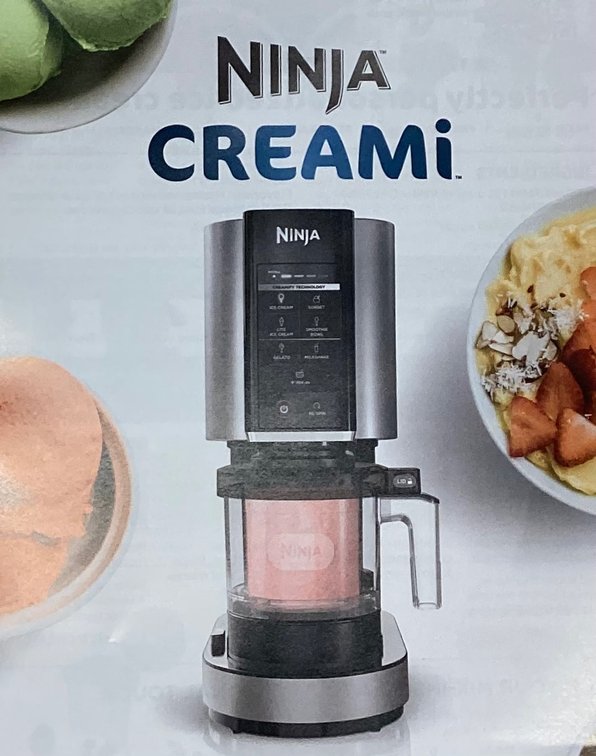 Ninja Creami NC300 Series (S3)