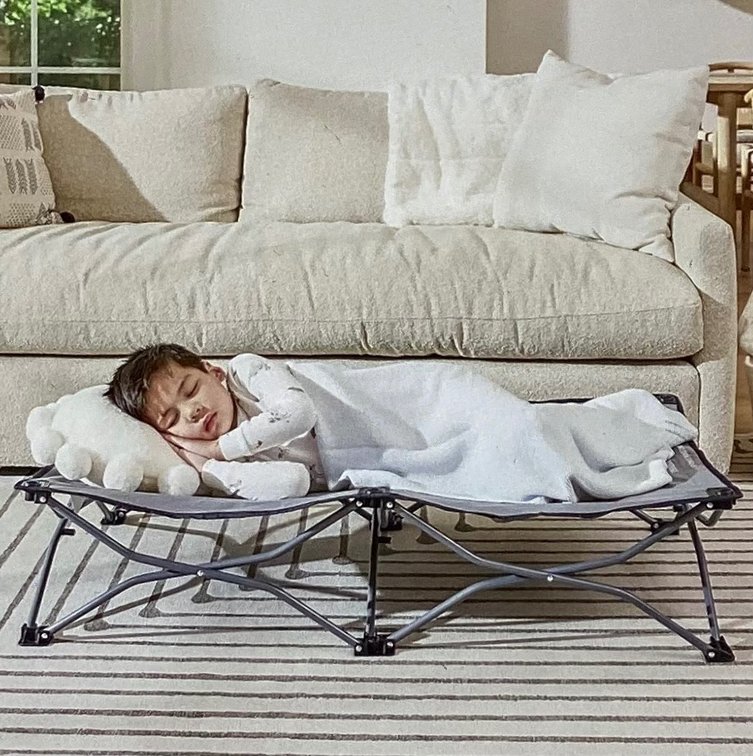 Portable Toddler Bed (S3)