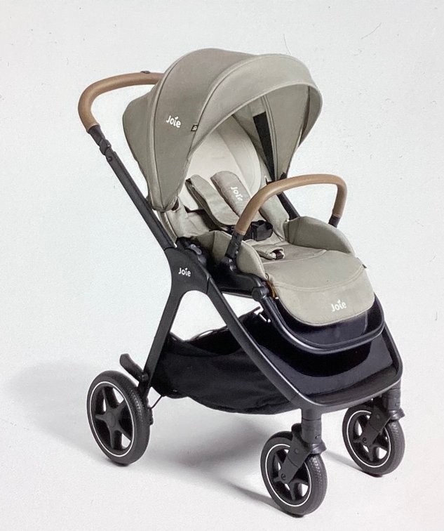 Joie Kava Stroller - Dove (S3)