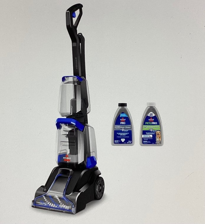 Bissell TurboClean Carpet Cleaner (S4)