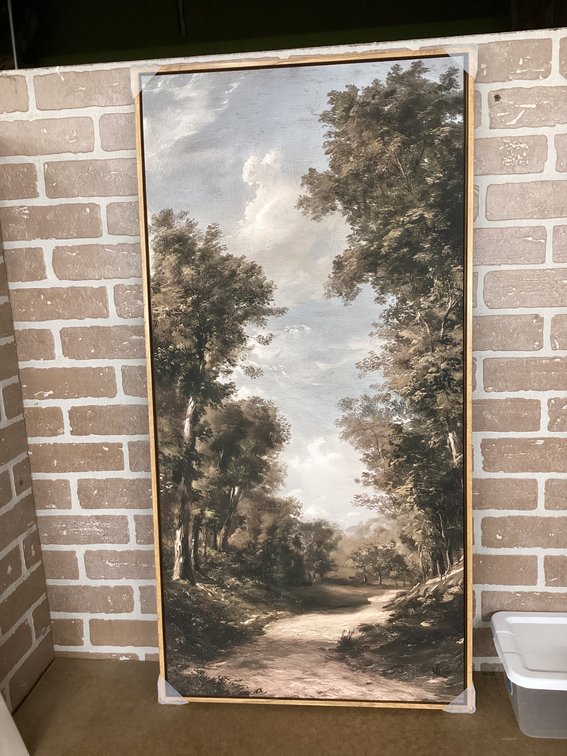 20”x40” Canvas Landscape Print (S3)