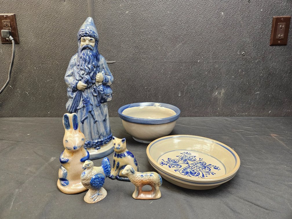 BBP Pottery 1990-1997 (S7)
