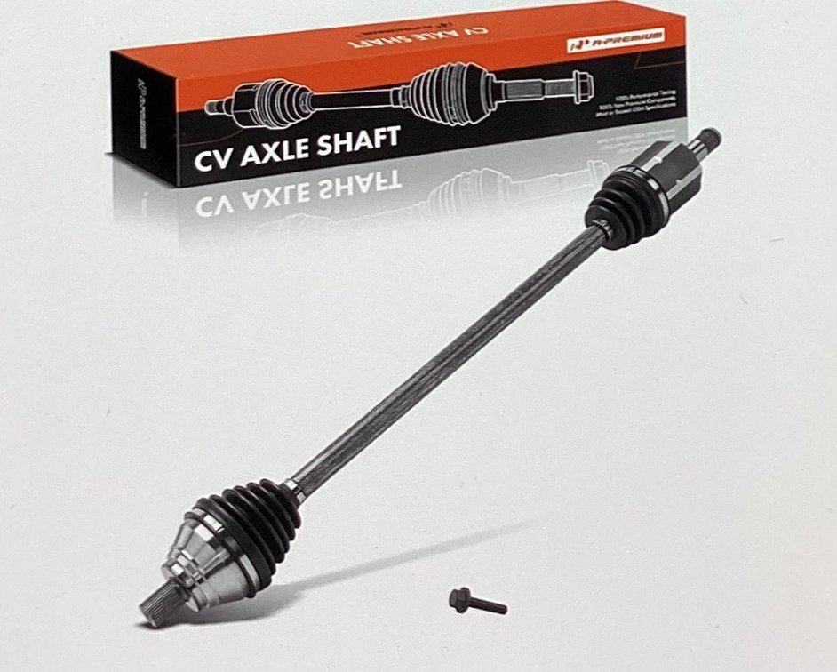 CV Axle Shaft Volkswagen Passat 2014-2021 (S3)