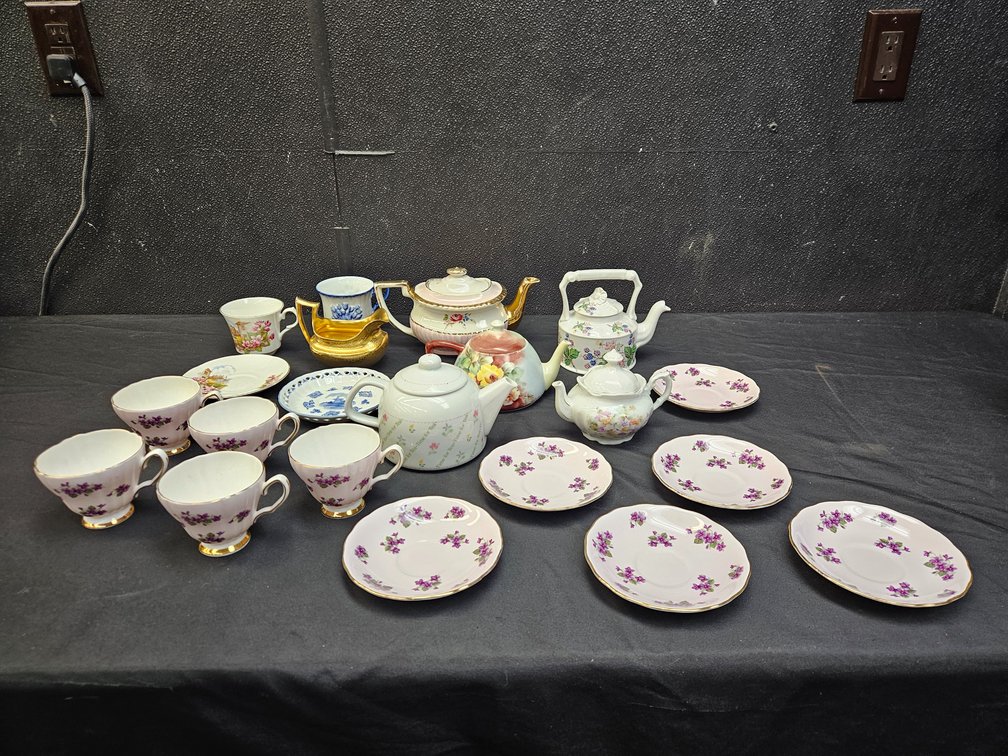 Large Assortment of China (S7)