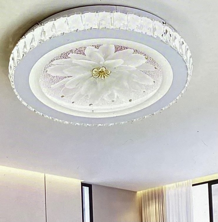 LED Crystal Light Fixture (S4)