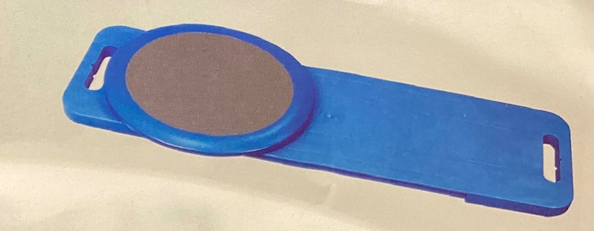 Transition Board (S4)