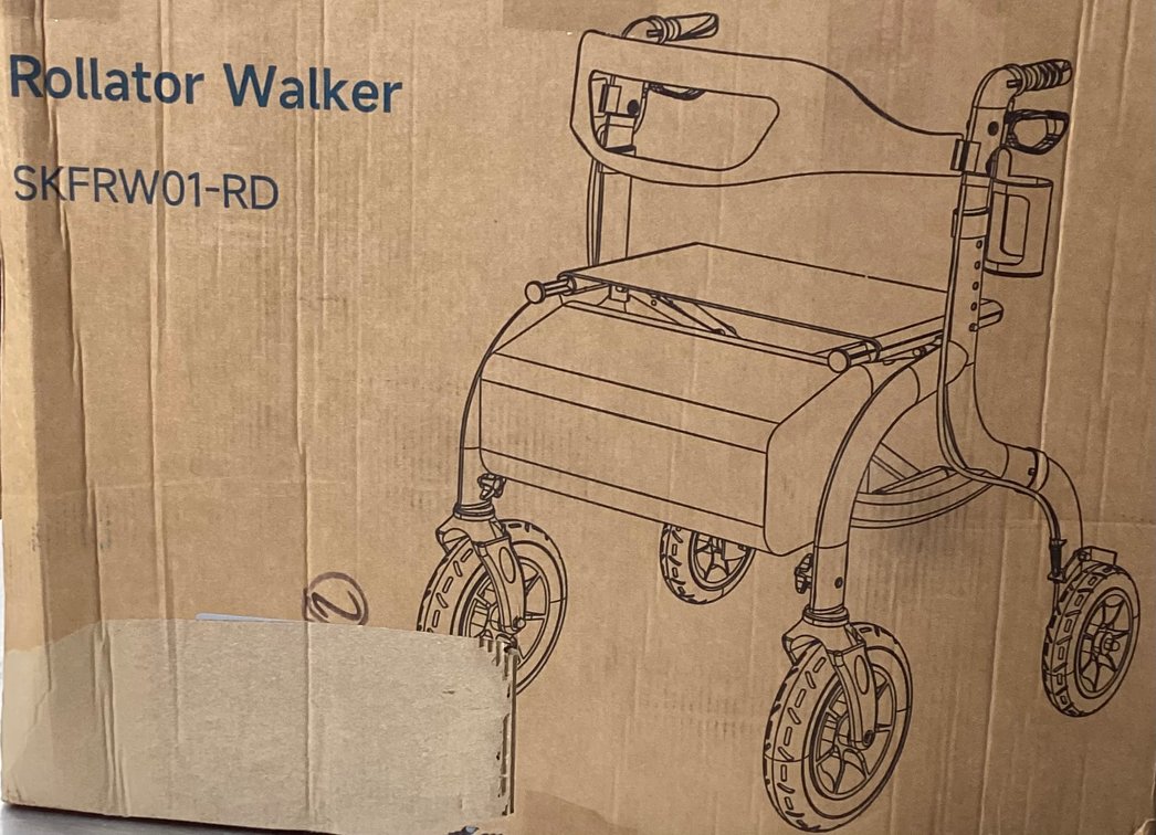 Rollator Walker (S4)