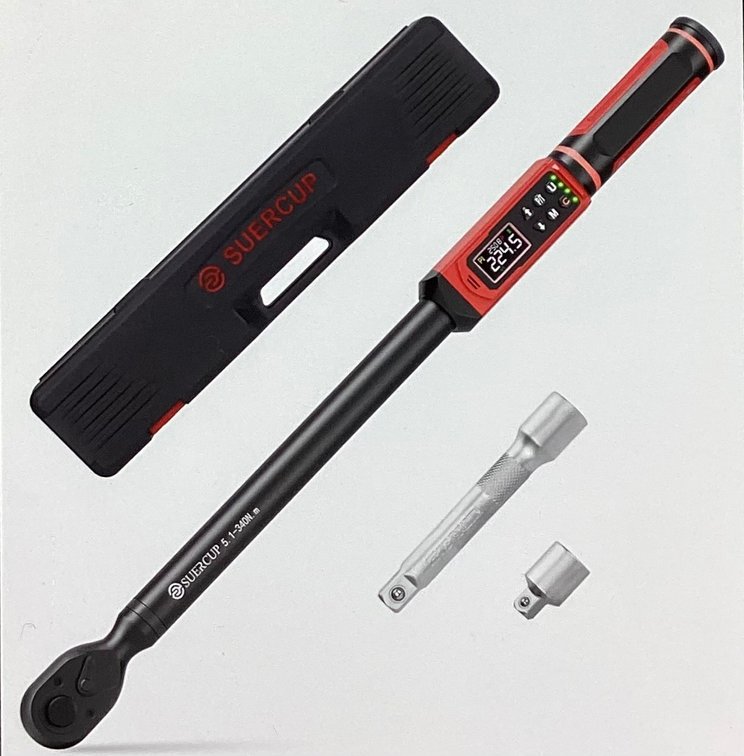 1/2” Drive Torque Wrench (S3)