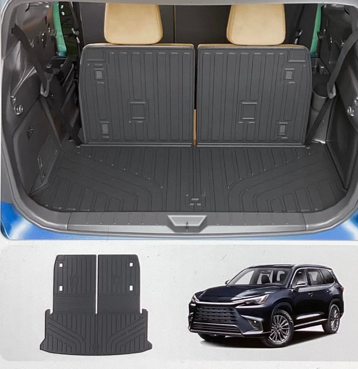 Cargo Mat for 2024-2026 Lexus (S4)