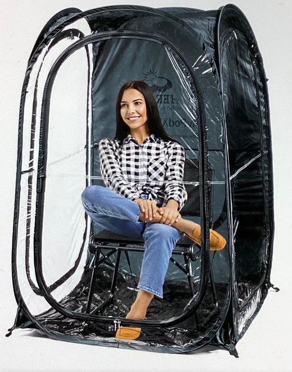 1-2 Person Pod Tent (S4)