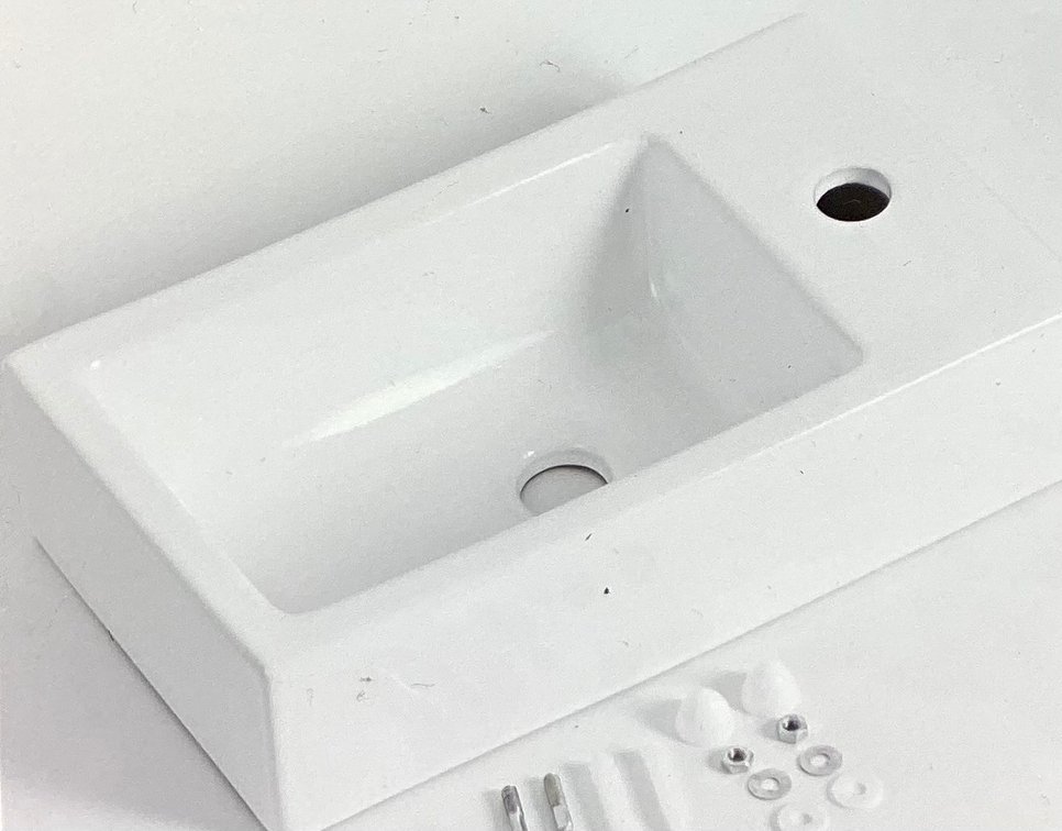 10”x20” Sink Kit (S4)