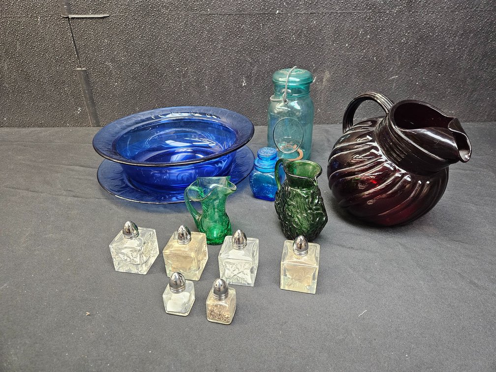 Mixed Glass (S5)