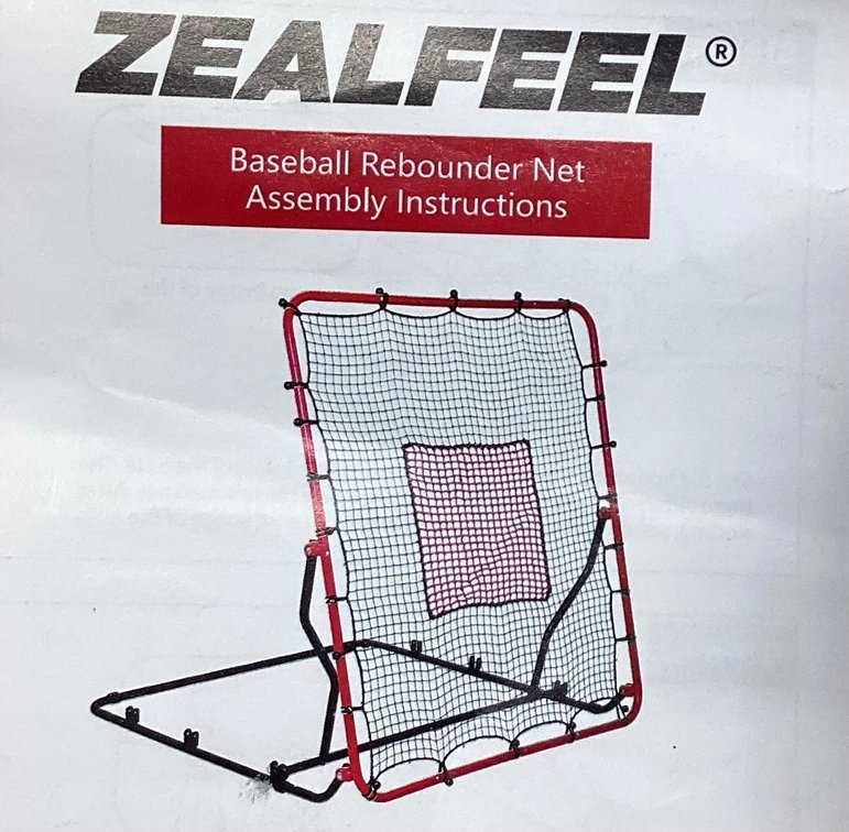 Baseball Rebound Net (S3)